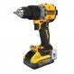 DeWALT DCD805H2T smūginis gręžtuvas - suktuvas 2x5 Ah POWERSTACK